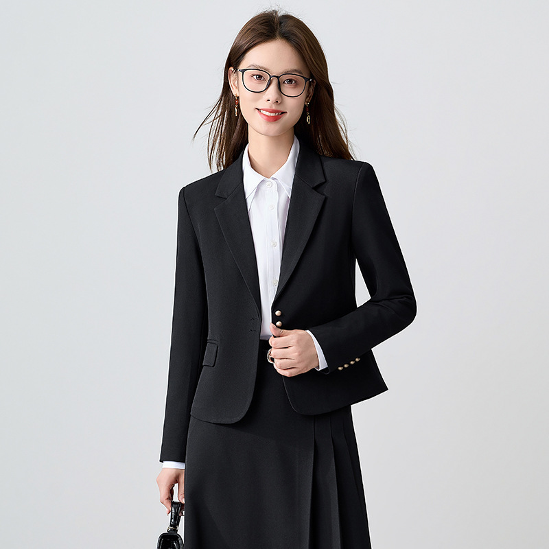 Women's Interview Blazer, Prof - Women Formal Wear For Graduation 评论和价格