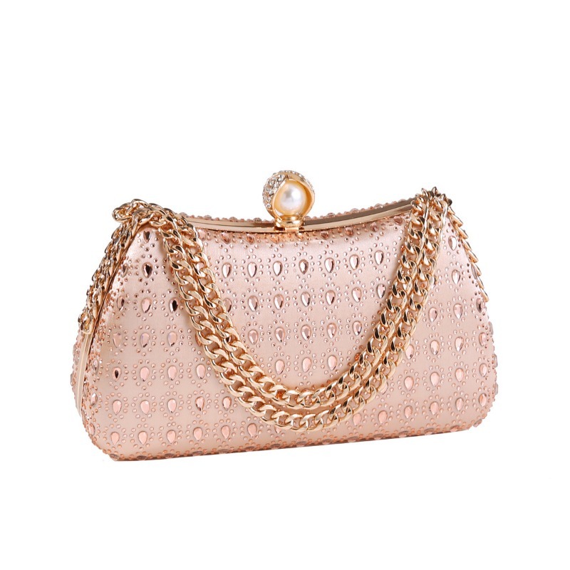 Diamond-Encrusted Water Drop H - Women'S Formal Dinner Wear 评论和价格